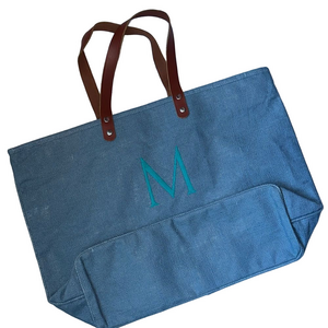 “M” Tote Bag
